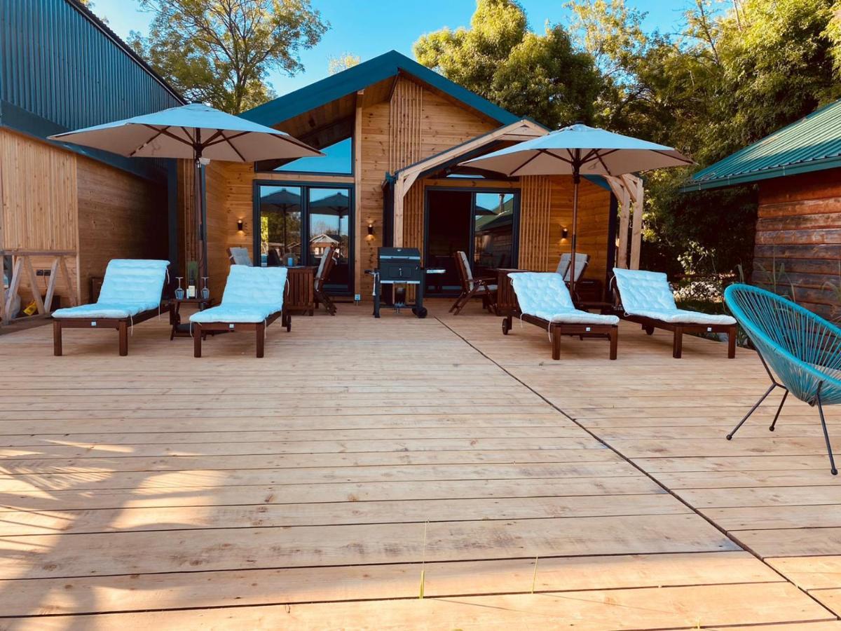 Cj Ada Bojana Beach House I Xxl Terracei Bbq I Betw Bridgebeach I Air Con Ulcinj Exterior photo